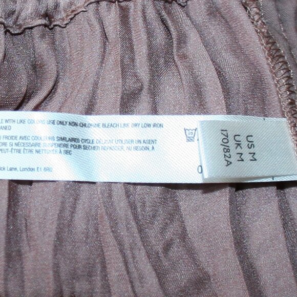 Saturday Sunday by Anthropologie Brown Pant Size M - Picture 6 of 7